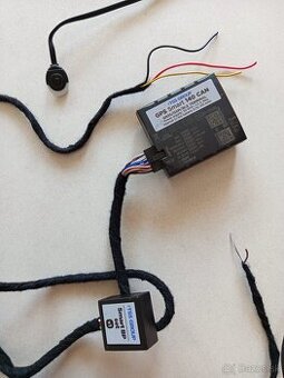 TELTONIKA FMB140 CAN GPS jednotka