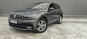 Volkswagen Tiguan r-line 2.0 TDI 4x4 DSG 360°Kamery