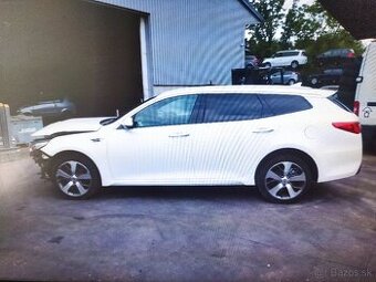 Kia Optima sw 1,7CRDi GT-line