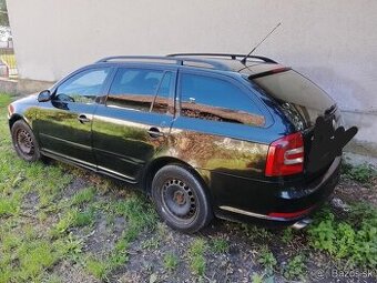 Škoda Octavia vrs 2 náhradne diley