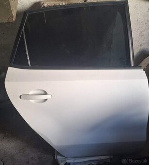 Zadné pravé dvere Volkswagen Polo 6R 2011+