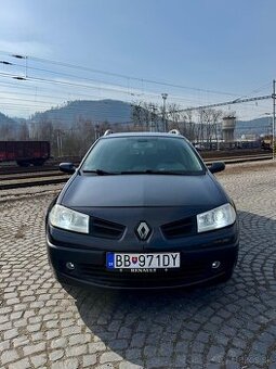 🚗 Renault Mégane Grandtour 1.9 dCi (96 kW)