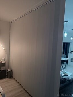 Vertikalne žalúzie 3m x 2,7m