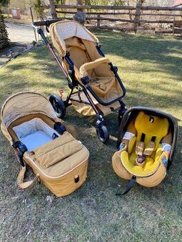 Concord Wanderer 3v1