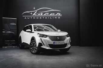 Peugeot e-2008 Active Pack (e2008)