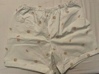 Damske riflove kratasky