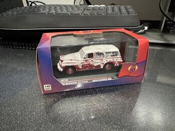 Warszawa 203 Kombi 1960 - 1:43 - IXO IST Models