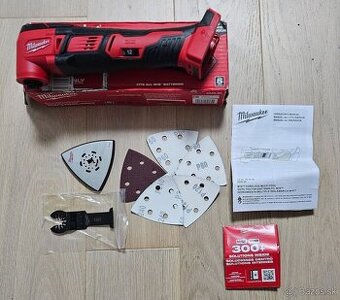 Milwaukee M18BMT-0 multitool