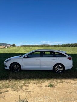 Hyundai i30 kombi 1,6 CRDI 85kw 7/2019
