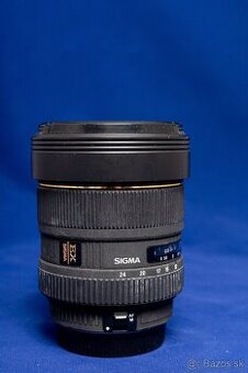 Sigma 12-24mm 4,5-5,6 DG HSM EX (canon)