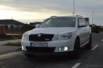 Škoda Octavia combi 2 2.0 tdi 103kw CR