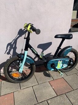 Detský bicykel BTWIN 14 palcový