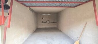 NA PRENAJOM - GARAZ v CENTRE MESTA