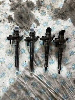 Vstrekovače KIA sorento 2,5crdi po repase