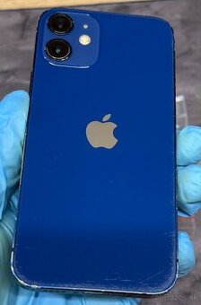 Apple iPhone 12 Mini 64 GB Blue / nová batéria