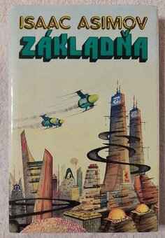 Isaac Asimov - Základňa