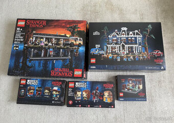 LEGO STRANGER THINGS