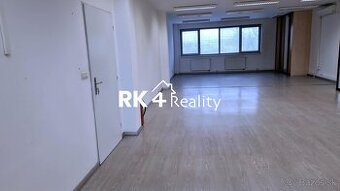 RK4 - NA PRENÁJOM - KANCELÁRSKE PRIESTORY Bratislava - Petrž
