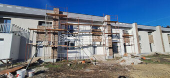 POSLEDNÝ DOM Predaj rodinného domu v radovej zástavbe NZ