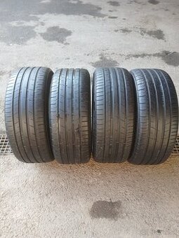 Letné pneumatiky 265/45R21