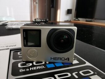 GoPro Hero Black 4