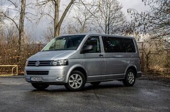 Volkswagen T5 Multivan Startline 2.0TDi 103kW, M6