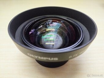 Olympus širokouhlá predsádka 0.7X
