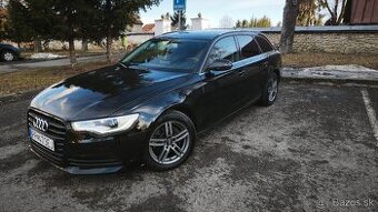 Audi A6 C7 Avant 2.0 TDI DPF