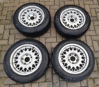 15" kolesá 5x120, BMW style 5