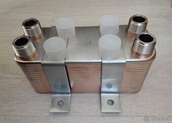 30-doskový tepelny výmenník