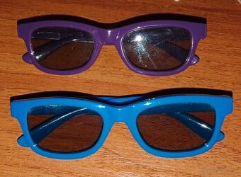 Predám 3D okuliare LG