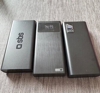 Power bank 20000mAh -11€