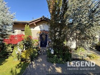 Novostavba RD A. Kochanovce - 3i+1, 650m2, garáž, záhrada