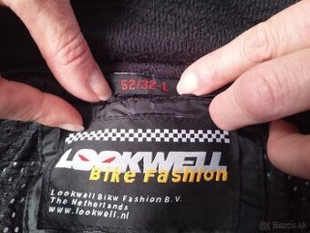 Nohavice na Motorku
