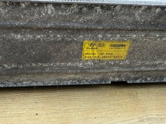 Intercooler Hyundai/Kia – OEM 28270-2A770 (U2-ENG)