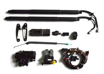 Elektrické otváranie kufra VWID4