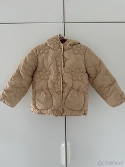 Dievčenská prechodná bunda Reserved veľ. 104