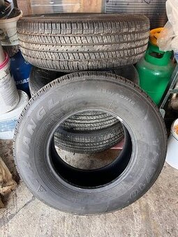 Nové letné pneumatiky