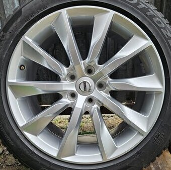 Atraktívne, originálne disky VOLVO - 5x108 r18