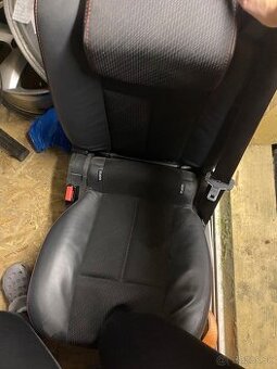 Zadné sedadlo Renault espace r.2008