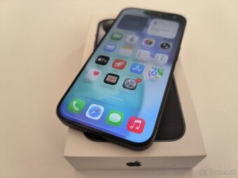 apple iphone 15 PRO 128gb Blue / Batéria 100%