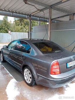 Škoda superb 1.9 96kw