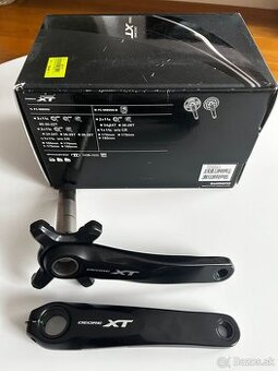 MTB kluky Shimano XT 175mm