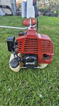 Predám krovinorez MTD SMART BC43