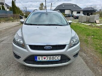 Ford Focus, 1.6 TDCi Vikendová akcia