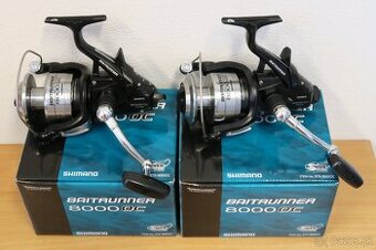 Navijáky SHIMANO BAITRUNNER 8000 OC