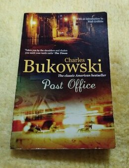 Post Office--2009--anglicky--Charles Bukowski--počet strán 1