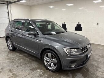 Tiguan 2.0tdi dsg 110kw