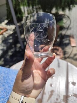Gravírovane poháre na šampanské