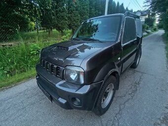 Suzuki Jimny 1.3 2014